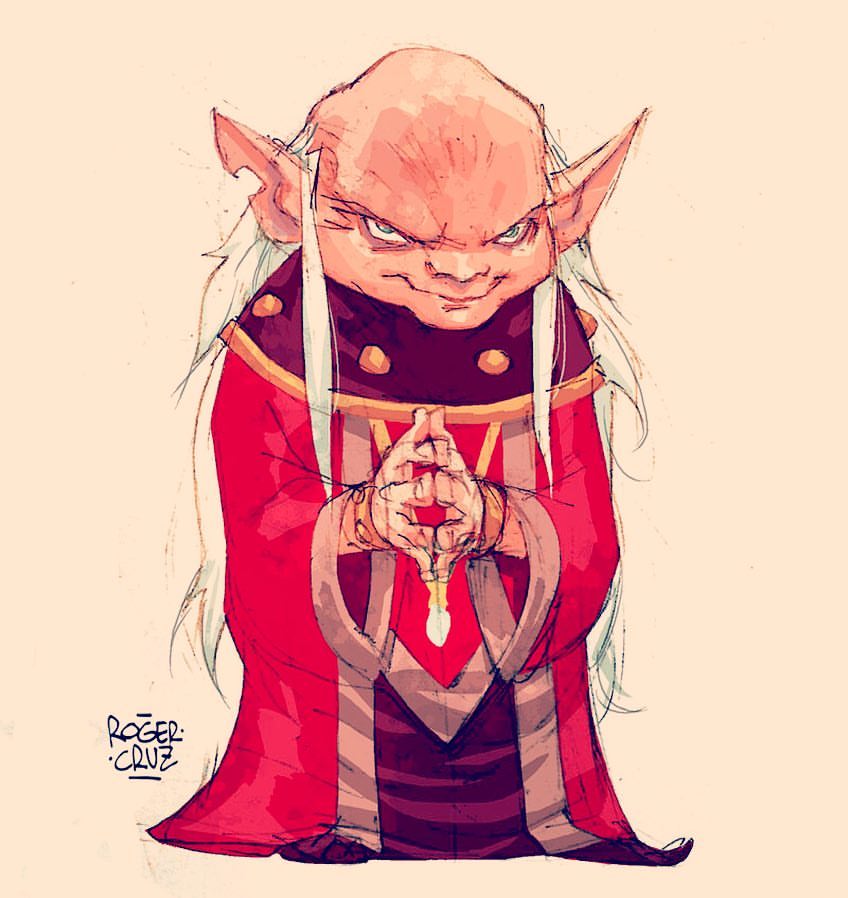 Dungeon Master by rogercruz on DeviantArt Dungeon Master by rogercruz on DeviantArt