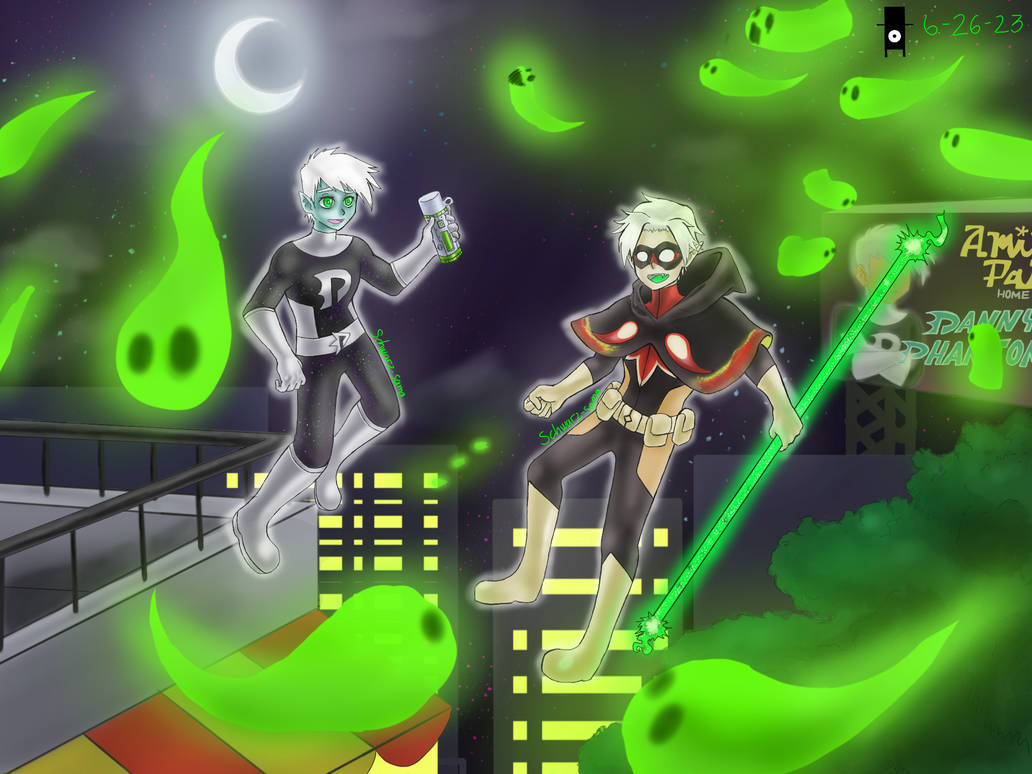 The Rebirth of Tim Drake by Schwarzsan on DeviantArt