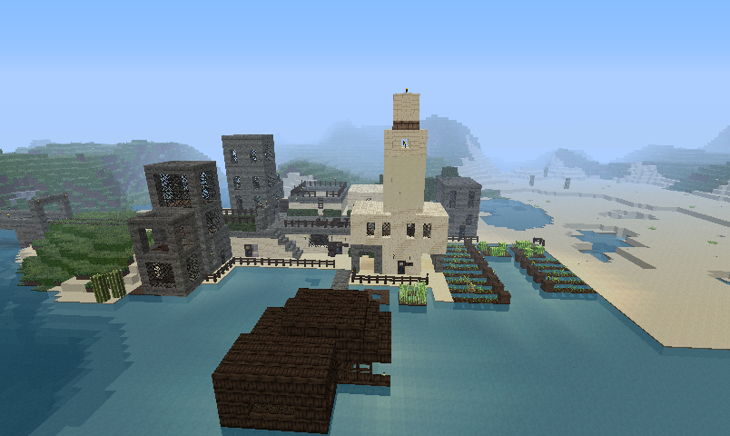 :Minecraft Community: Lakeside