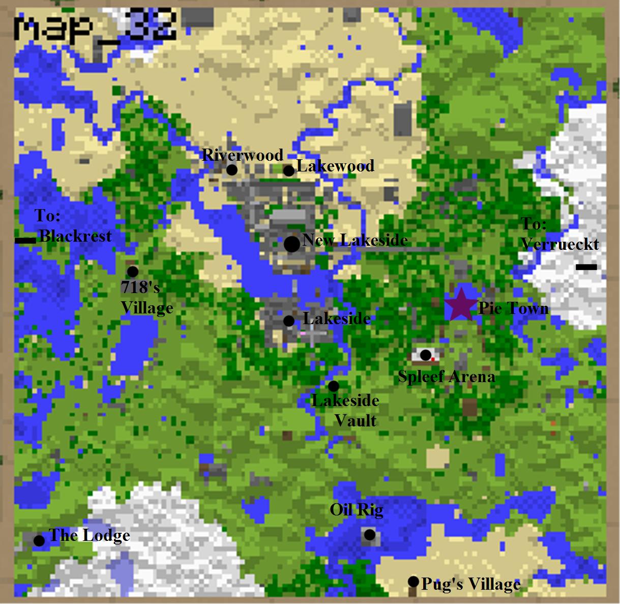 The Server Map by FornellWolf on DeviantArt