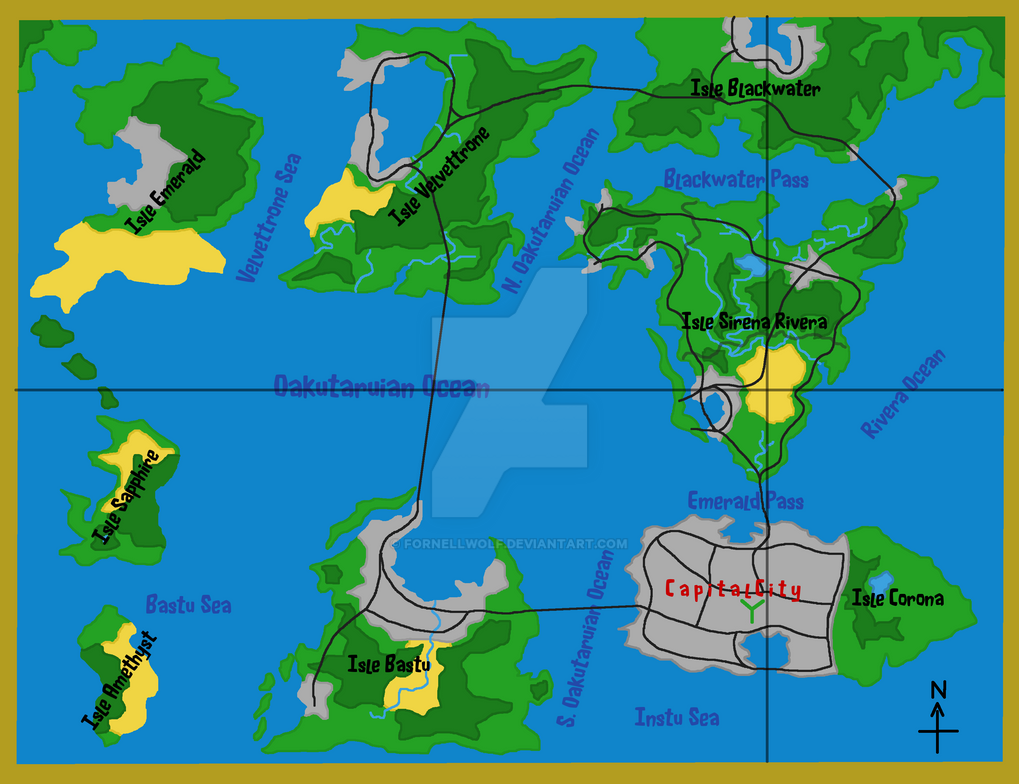 Treezer Map Tretris Map :UPDATED: by FornellWolf on DeviantArt