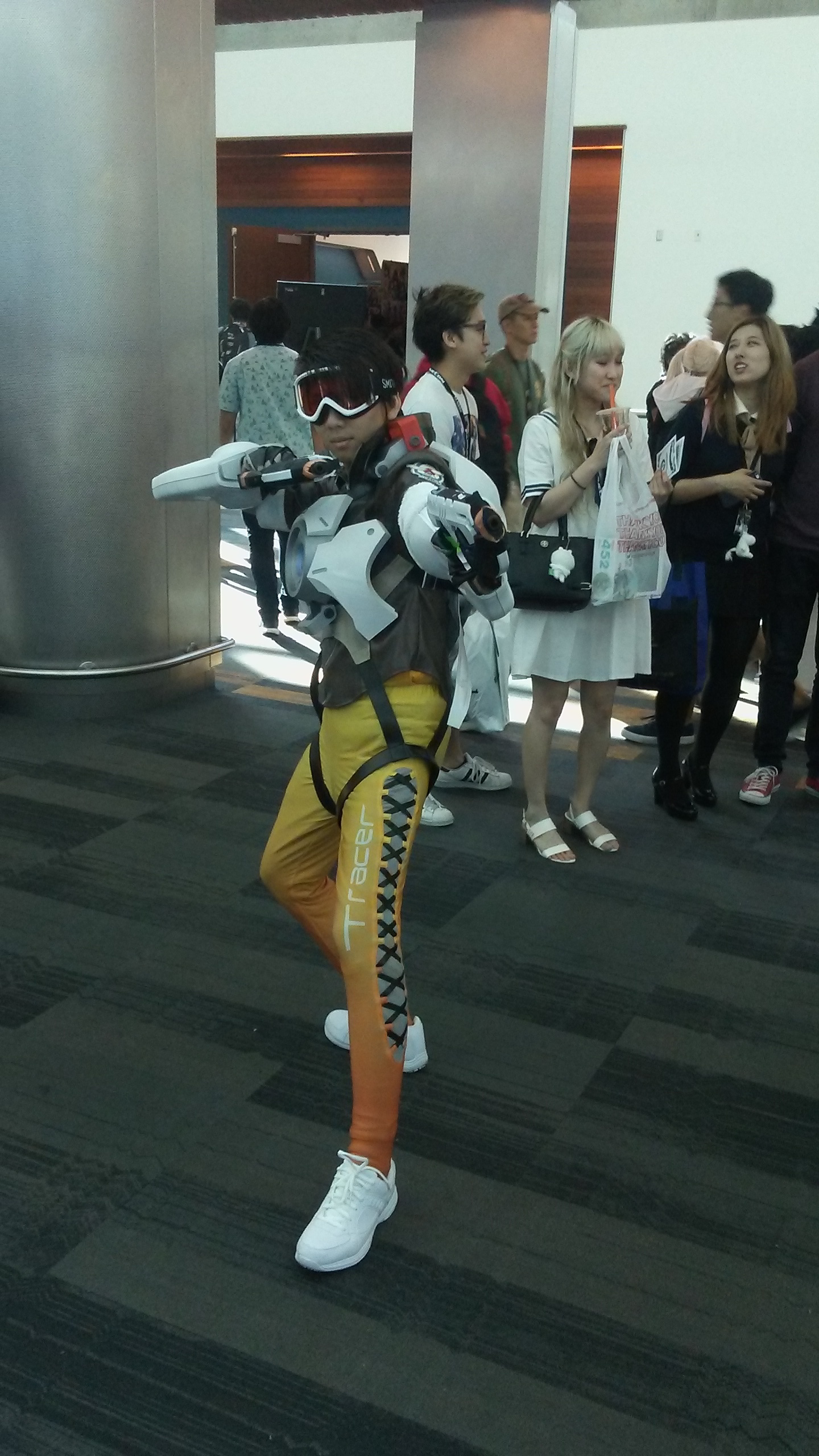 Tracer