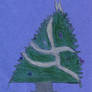 Holiday Card - Tree