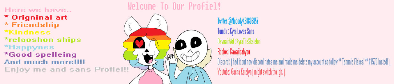 Banner 1 By Kyrasanswifeandgf On Deviantart