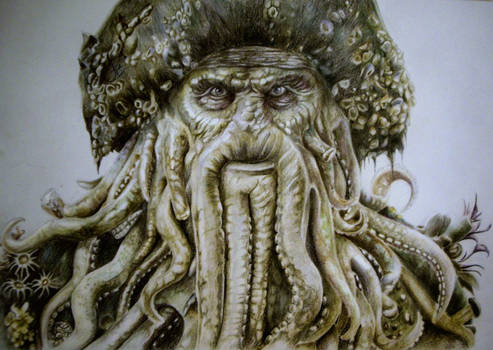 Davy Jones