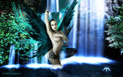 The Water Angel