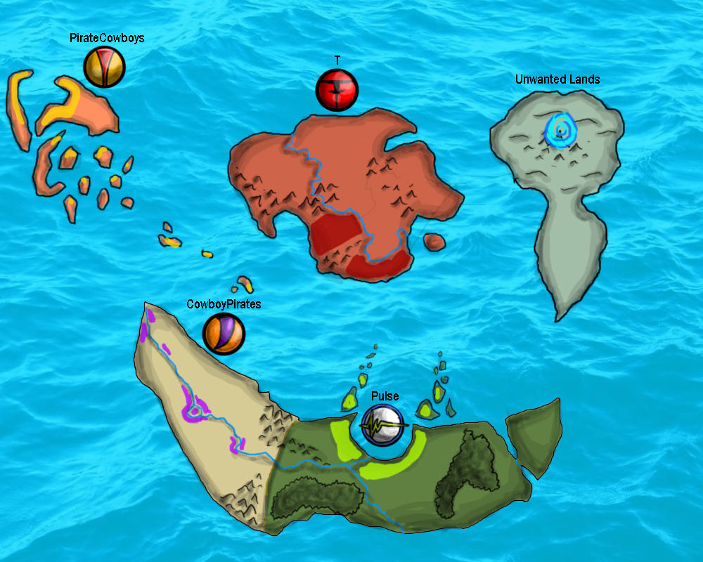 THE Map by MechaBuggy on DeviantArt