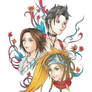 FFX-2 girls