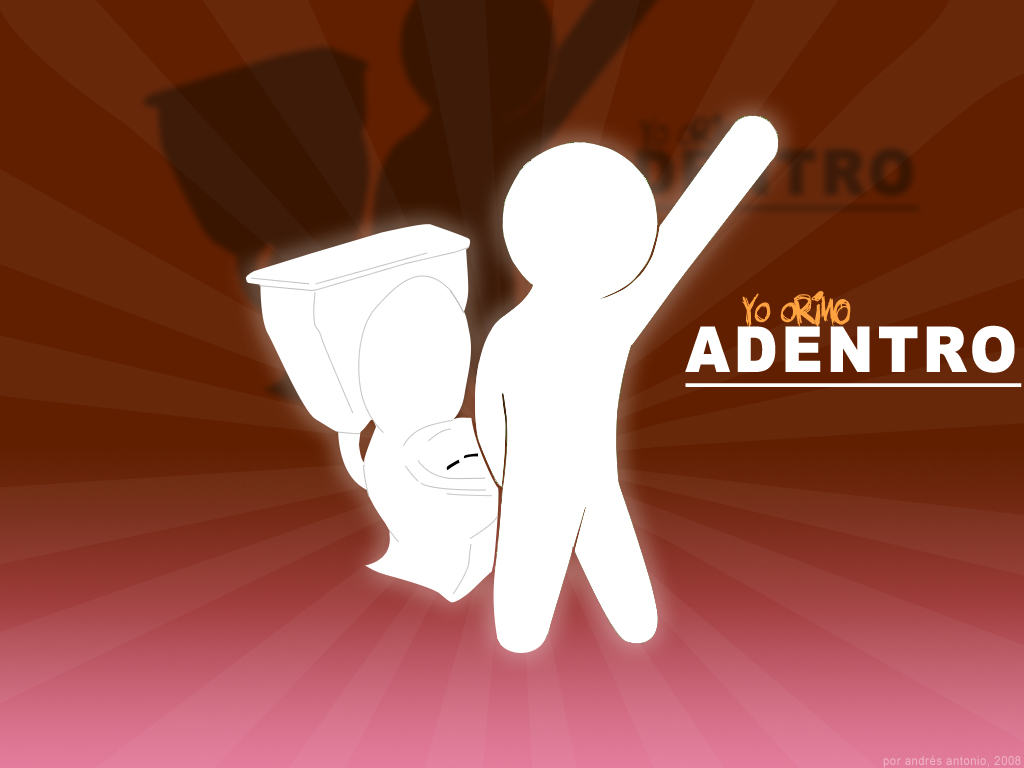Yo orino Adentro by TheG-Force