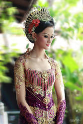 Kebaya, Traditional javanese clothes