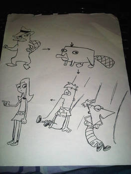 phineas and ferb