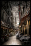 Bruxelles street I by zardo