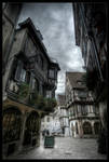 Alsace street VI by zardo