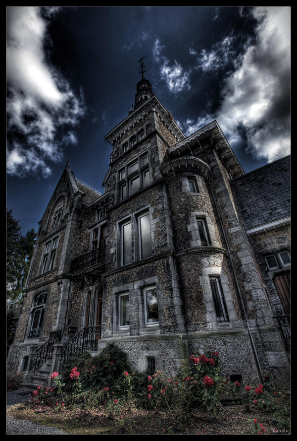 Les fleurs du mal by zardo