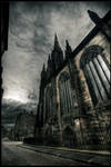 Edinburgh by zardo