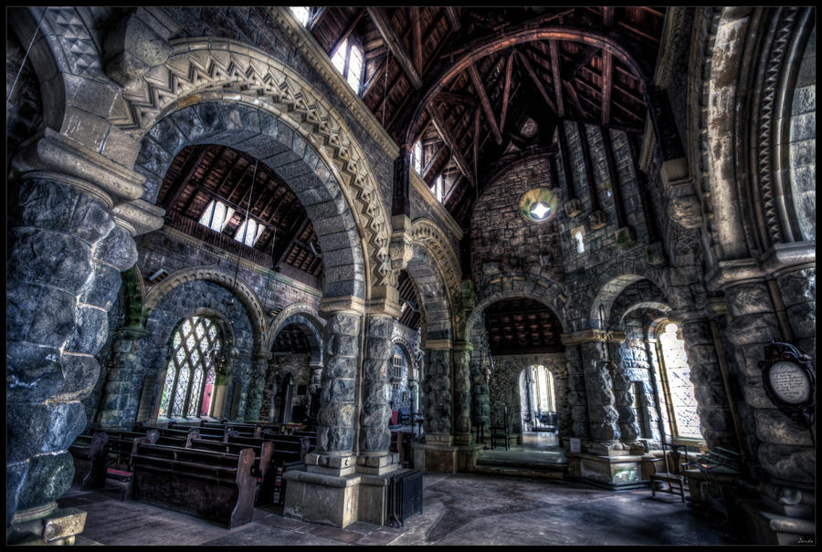 Prayer of rocks by zardo