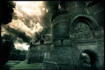 Castle of madness by zardo