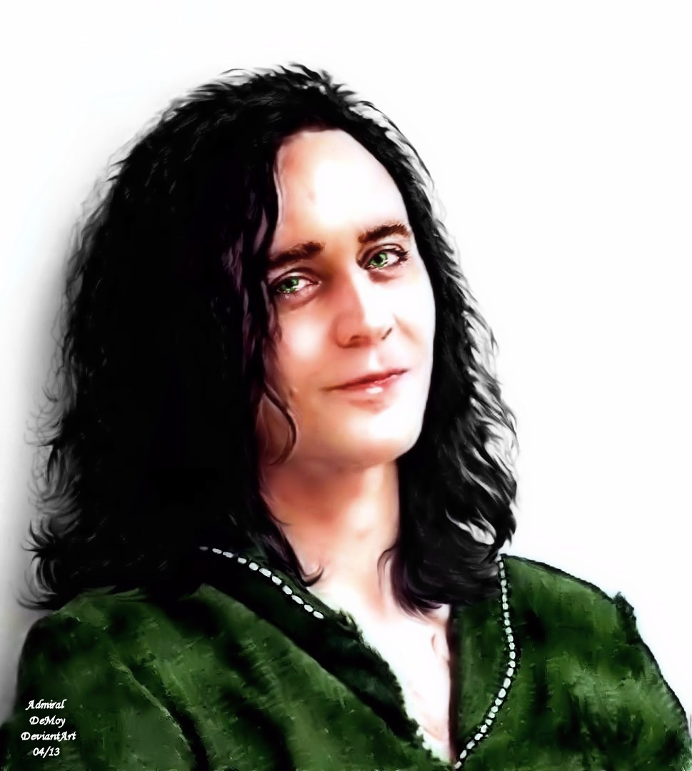 Loki - The Dark World II