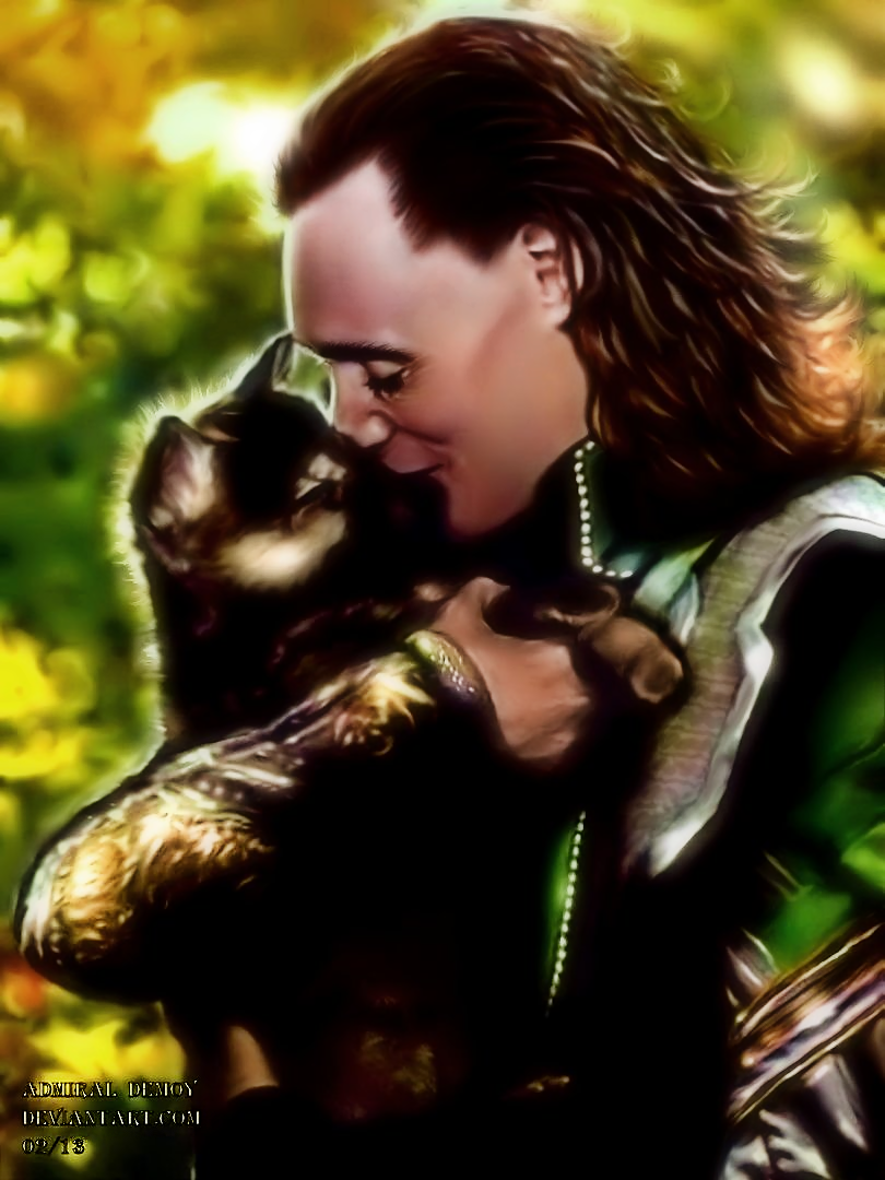 Loki - There Are No Men Like Me XI