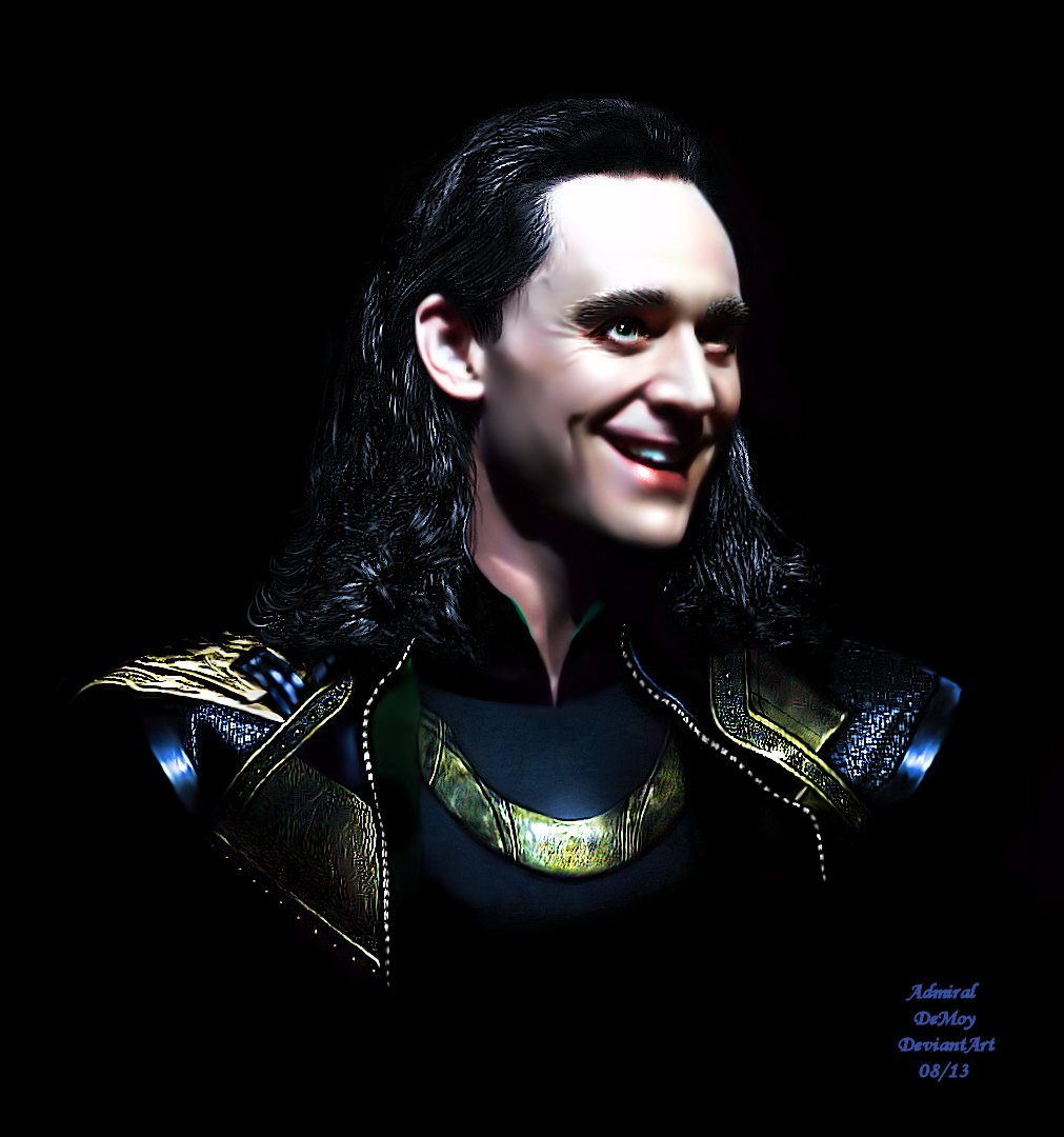 Loki - The Dark World SDCC II