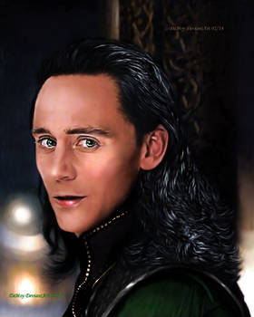 Loki - The Dark World XVIII