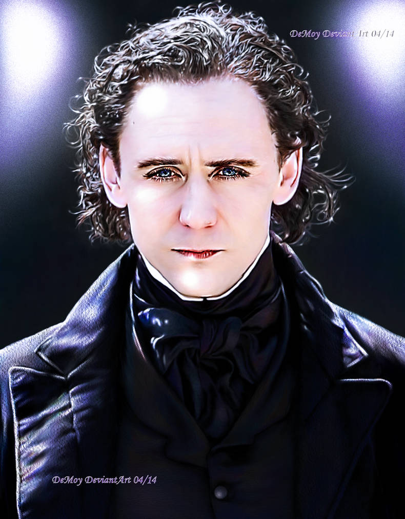 Thomas Sharp Drawing Sir Thomas Sharpe - Crimson Peak I by AdmiralDeMoy on DeviantArt