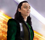 Loki - The Dark World XXII