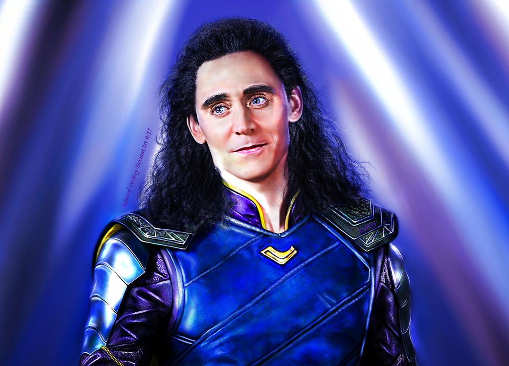 Loki Raganrak Loki - Ragnarok V by AdmiralDeMoy on DeviantArt