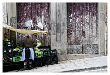 Farmers' market by NunoCanha