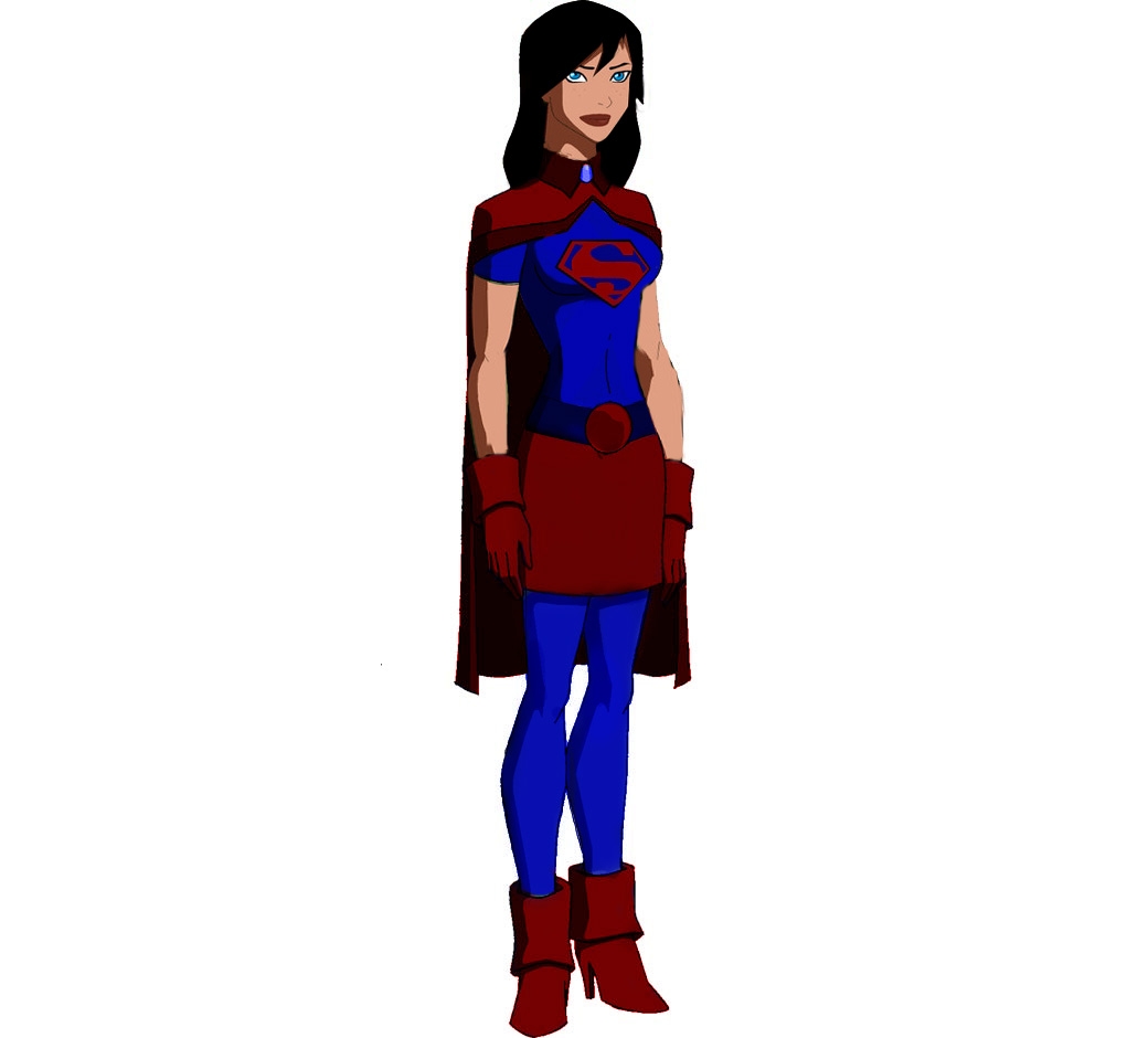 Kara Kent-Young Justice Legacy