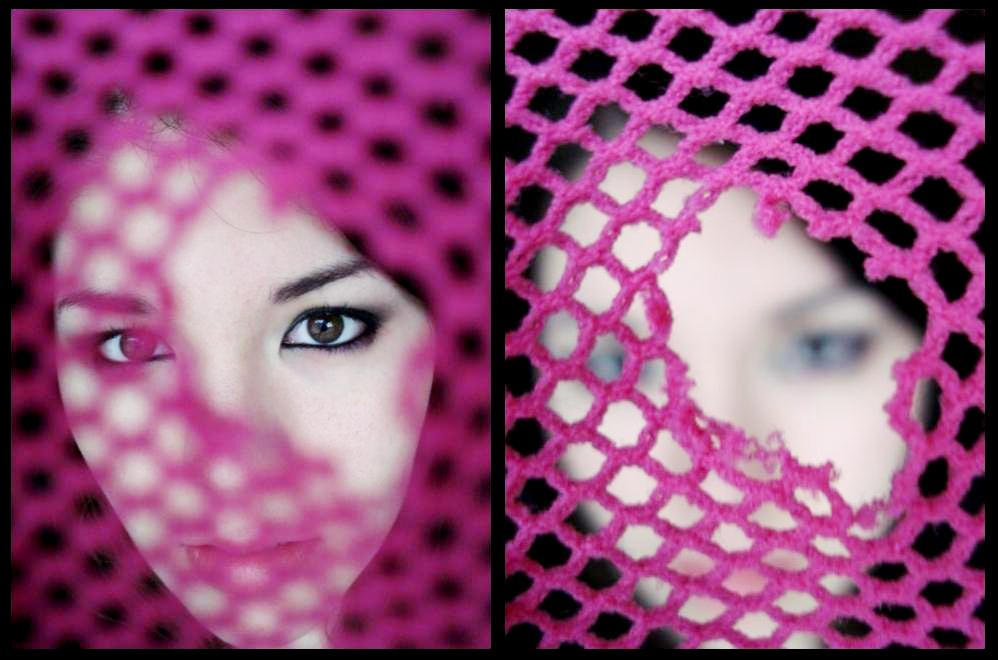 Fishnet. by theporcelaindollie on DeviantArt