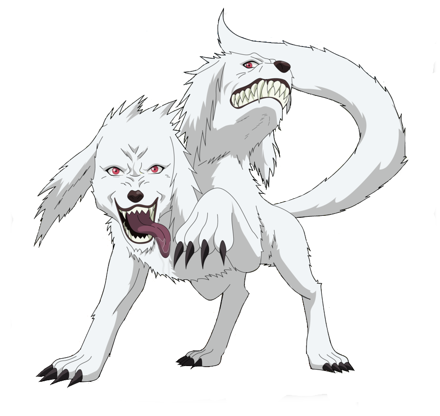 akamaru by felipebiel214 on DeviantArt