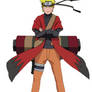 naruto sage mode