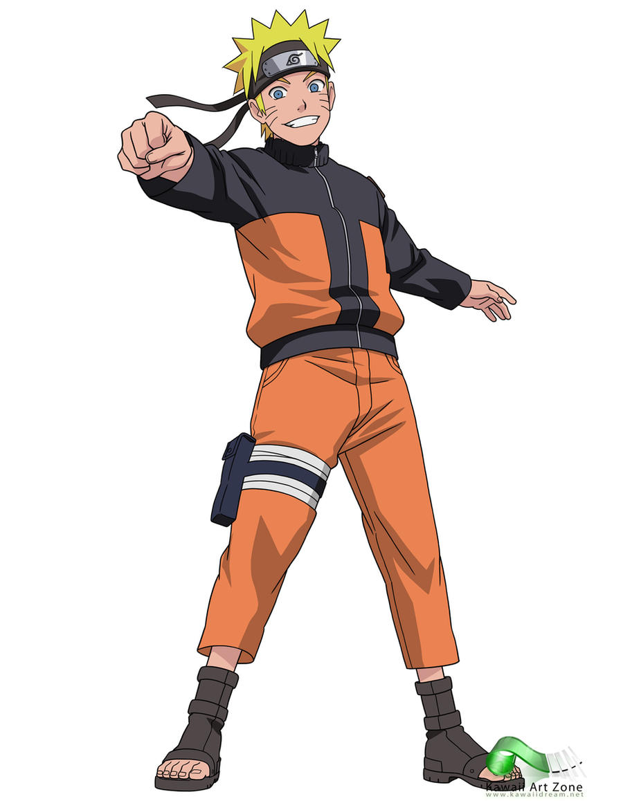 naruto by felipebiel214 on DeviantArt