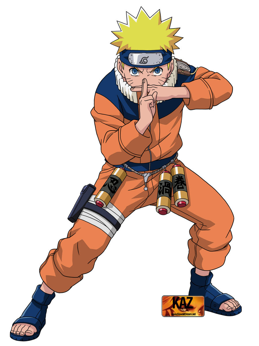 Naruto shippuden corpo inteiro
