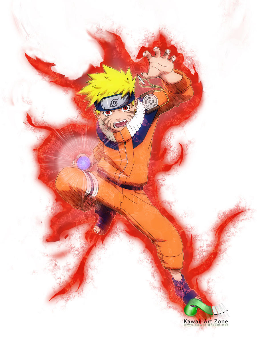Naruto Uzumaki by felipebiel214 on DeviantArt