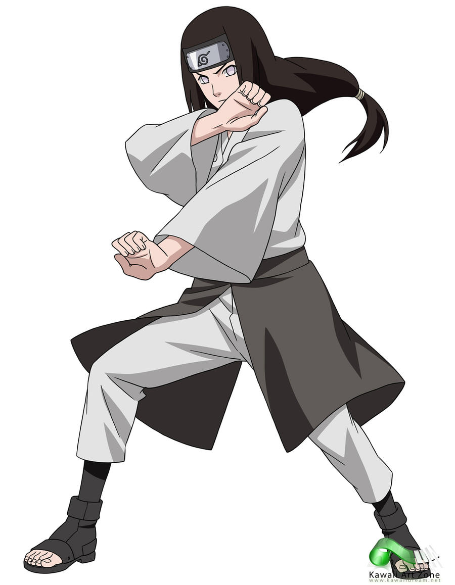 neji by felipebiel214 on DeviantArt