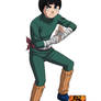 Rock Lee PTS