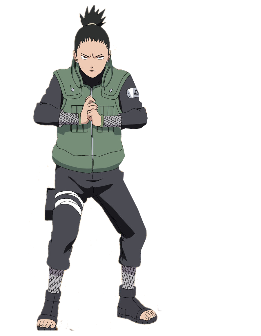 Shikamaru by felipebiel214 on DeviantArt