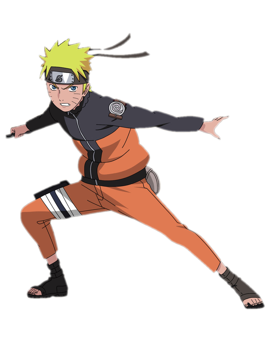 Naruto Uzumaki by felipebiel214 on DeviantArt