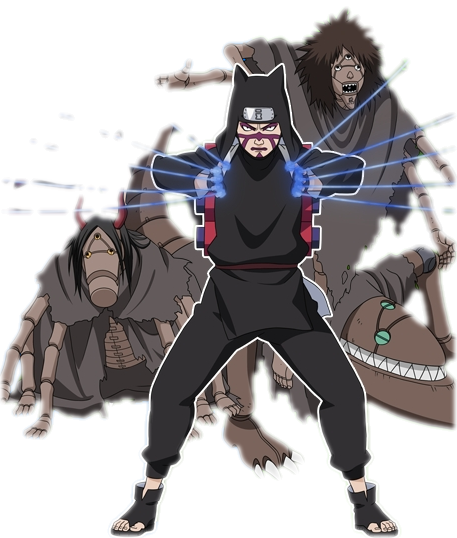 Kankuro by felipebiel214 on DeviantArt