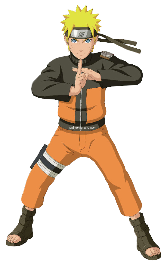 Naruto Uzumaki by felipebiel214 on DeviantArt