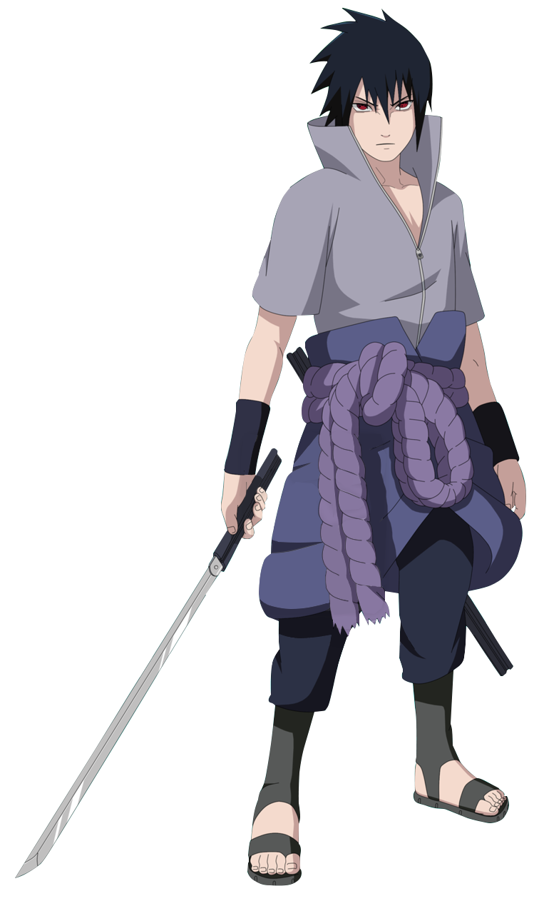 Sasuke Uchiha