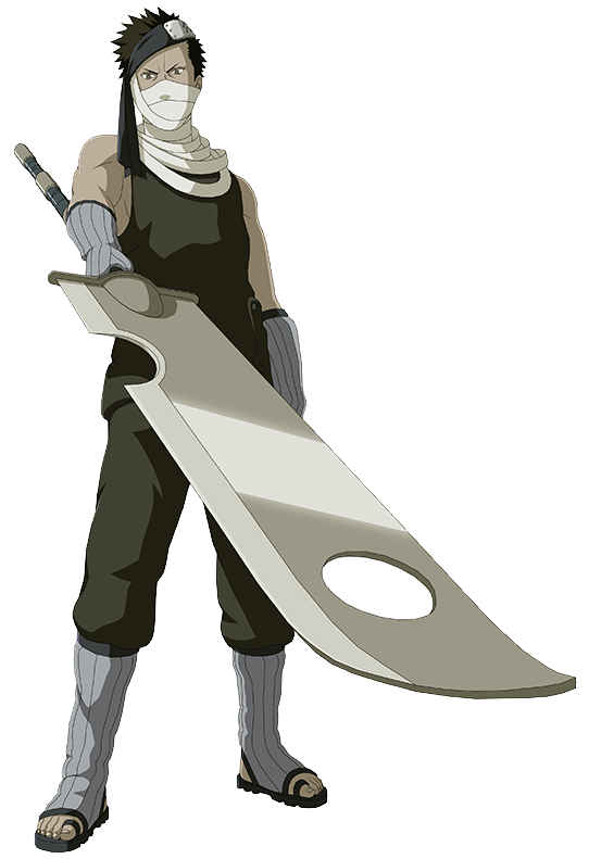 Zabuza Momochi by felipebiel214 on DeviantArt