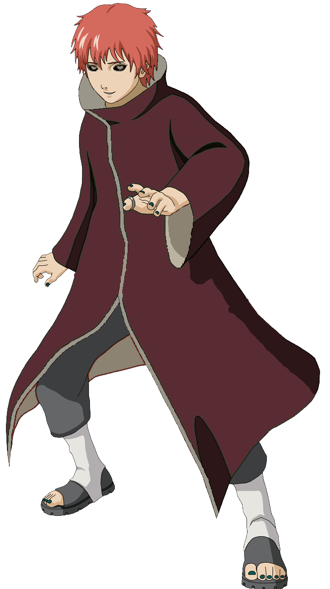 gaara PTS by felipebiel214 on DeviantArt