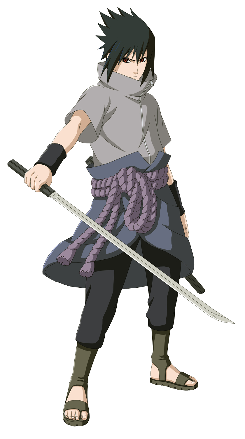 Sosuke (Storm) - Sasuke (Storm), Anime Adventures Wiki