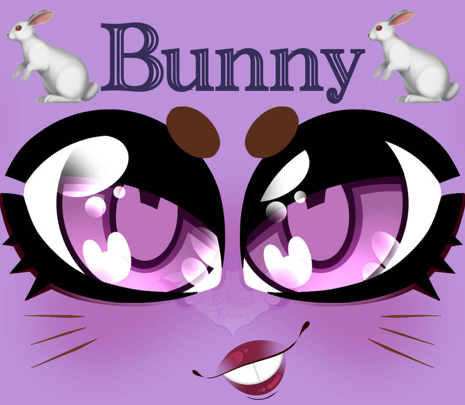 Bunny Eyes By EclipssaSolarStudios On DeviantArt