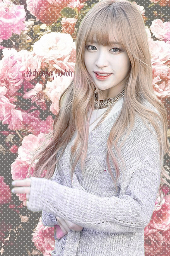 Exid Hani By Lenechaerin On Deviantart