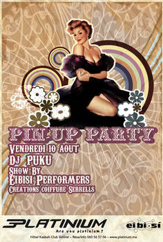 Pin-up Party - Eibisi