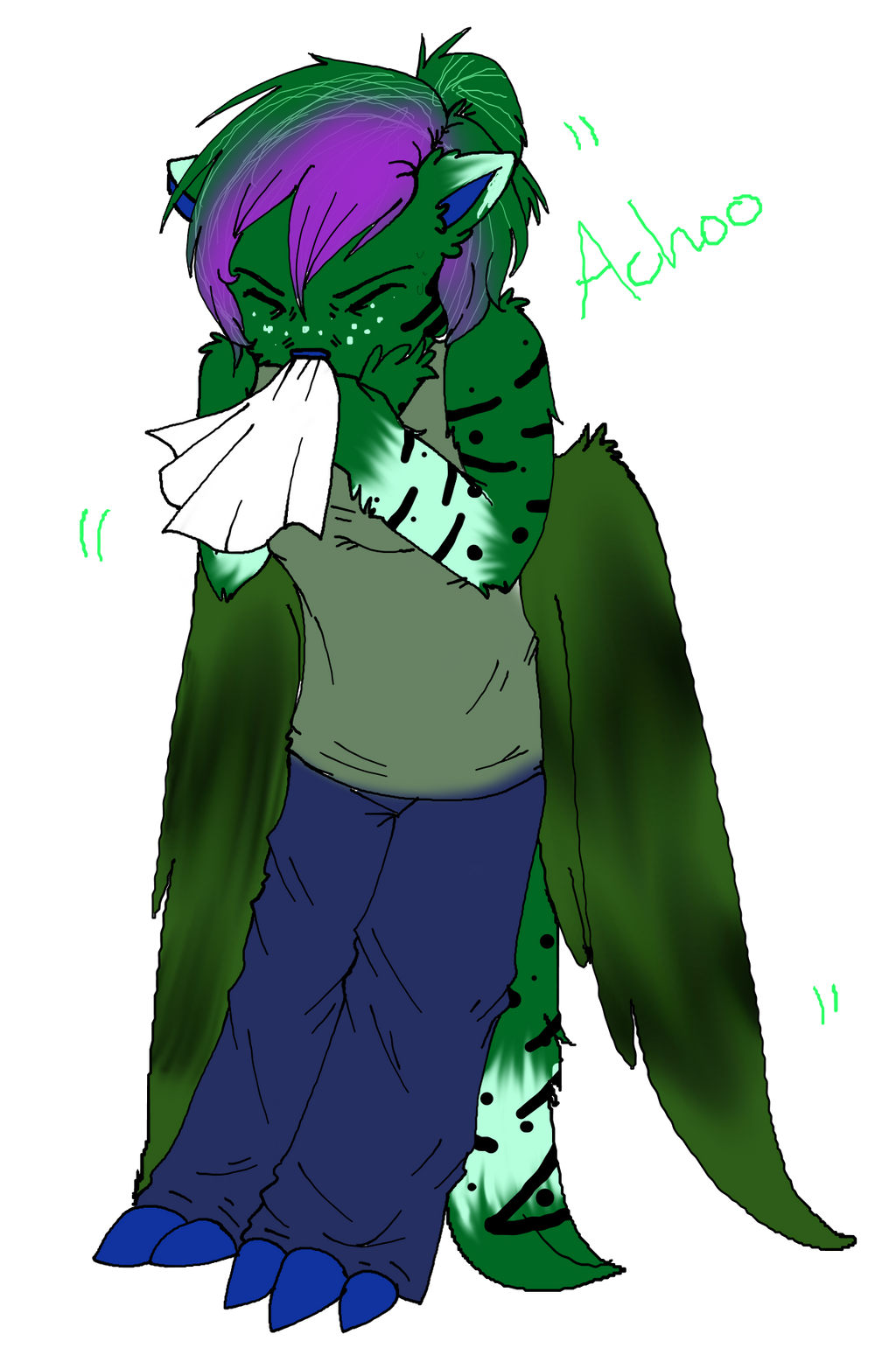 Common Cold By EpicFurries On DeviantArt common-cold-by-epicfurries-on-deviantart